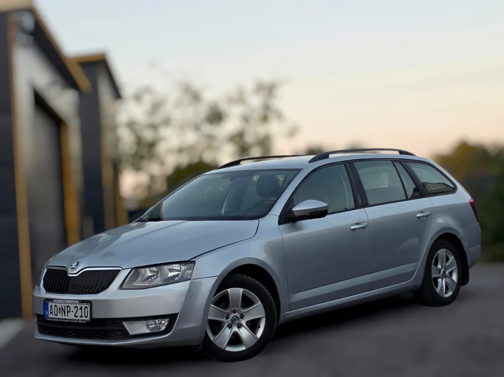Skoda Octavia