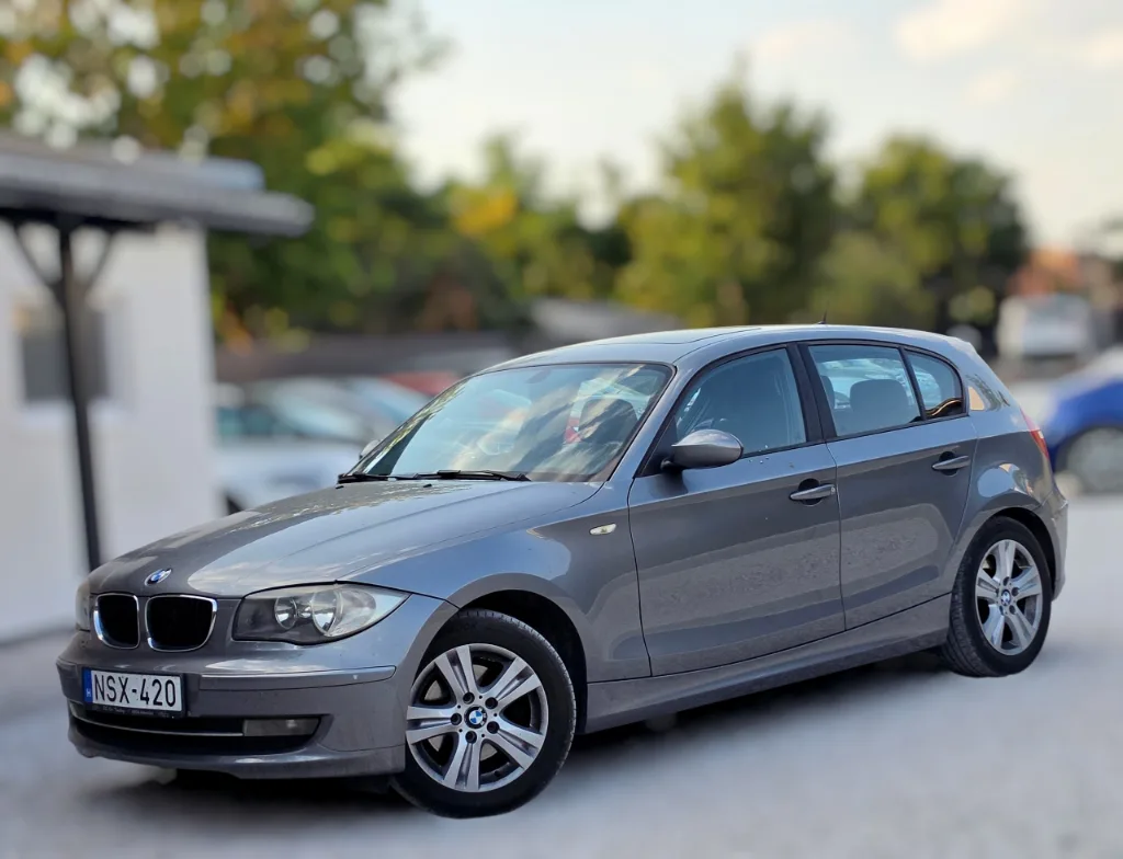 Bmw 120D