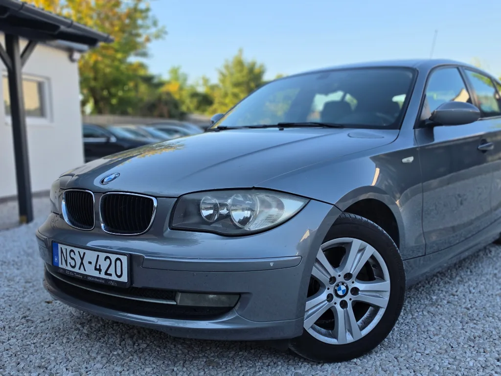 Bmw 120D