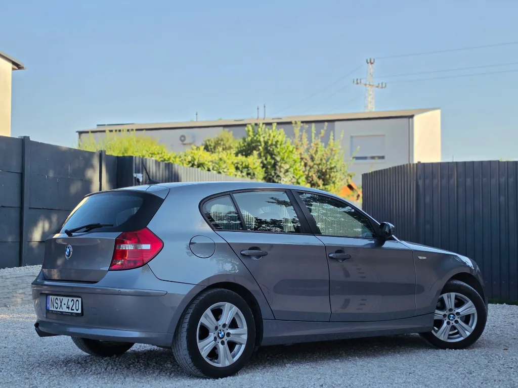 Bmw 120D
