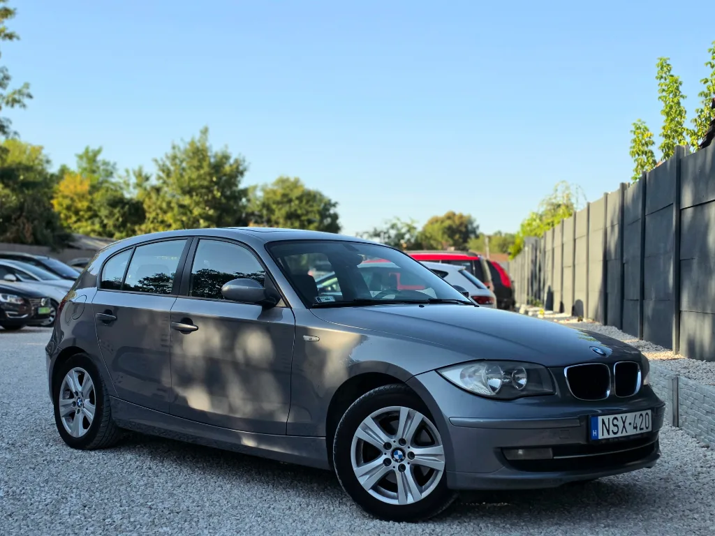 Bmw 120D