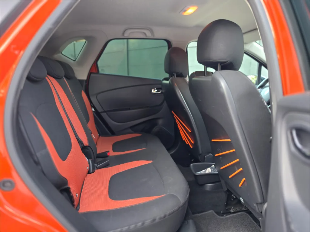Renault Captur 1.2 Benzin / Automata