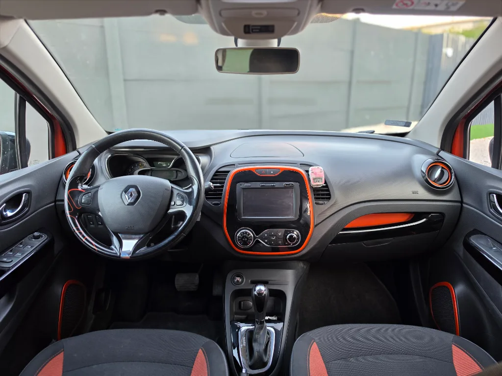 Renault Captur 1.2 Benzin / Automata