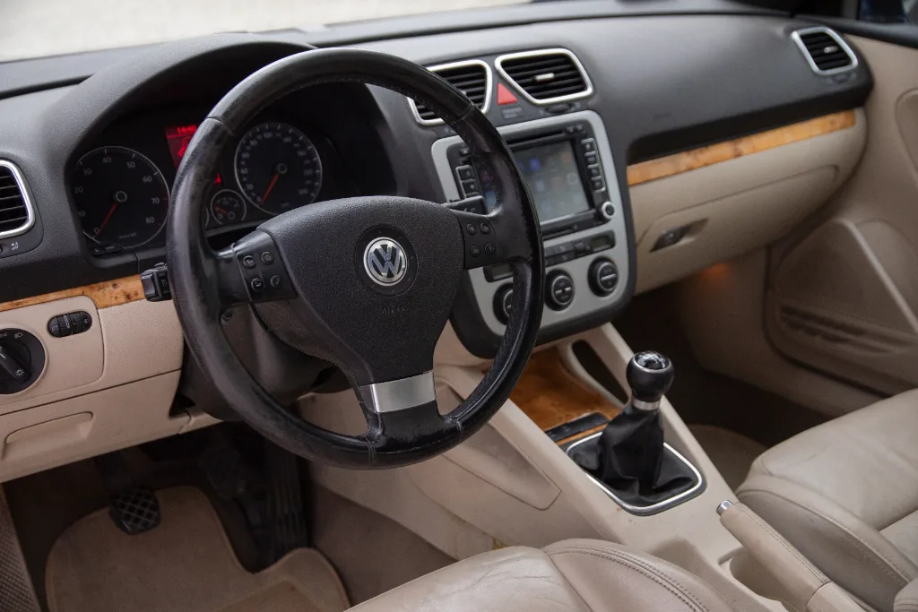 VolksWagen Eos
