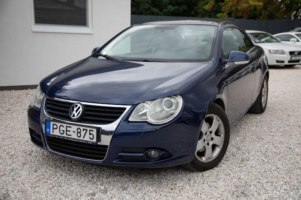 VolksWagen Eos