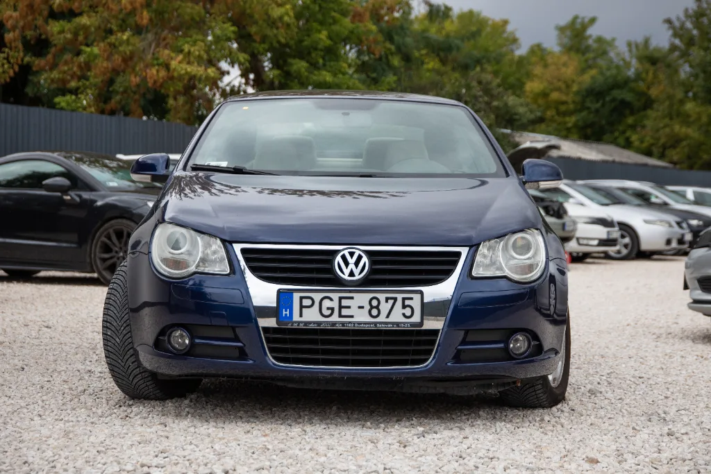 VolksWagen Eos