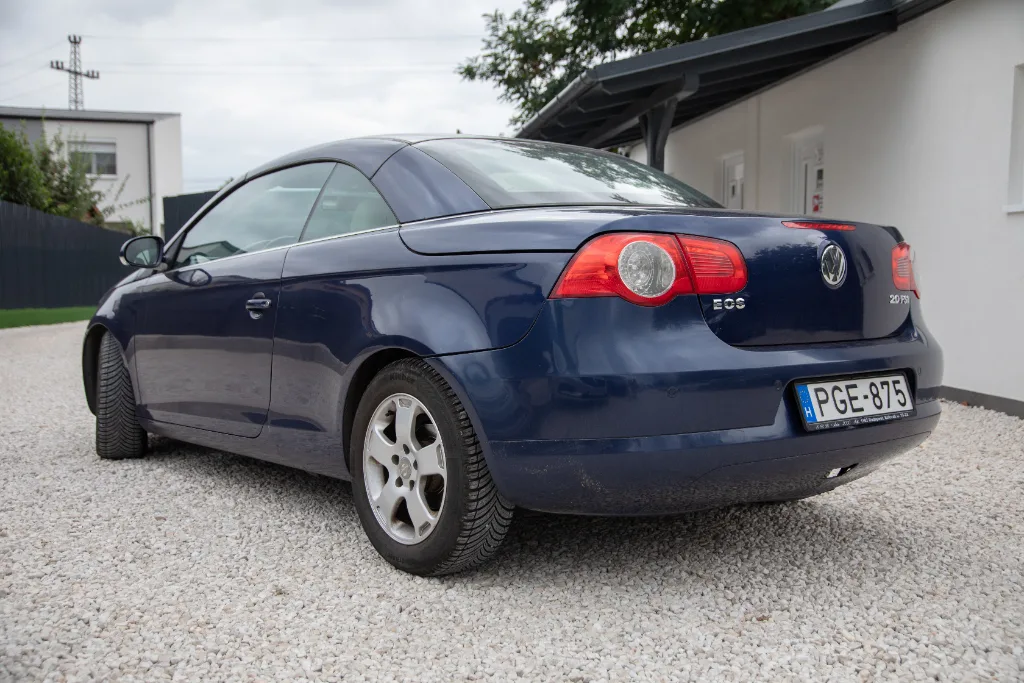 VolksWagen Eos