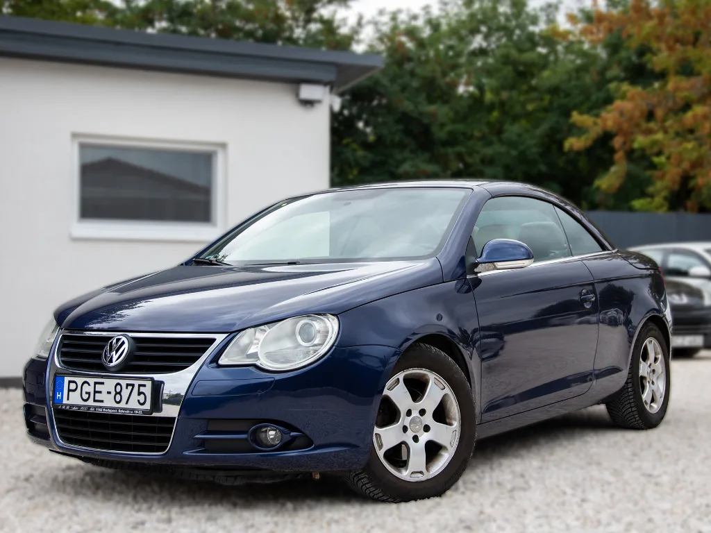 VolksWagen Eos