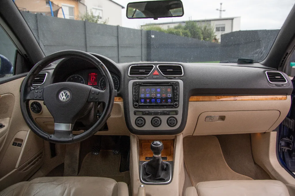 VolksWagen Eos