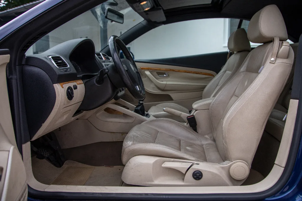 VolksWagen Eos