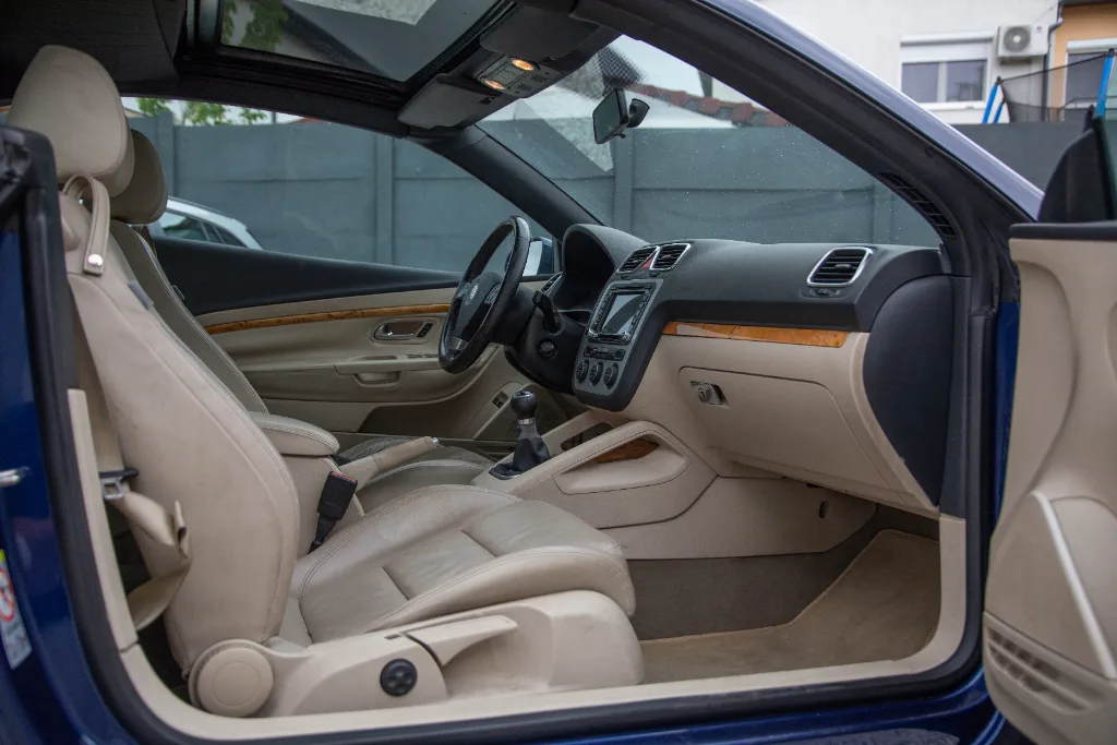 VolksWagen Eos