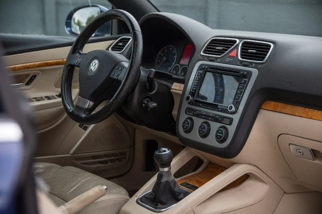 VolksWagen Eos