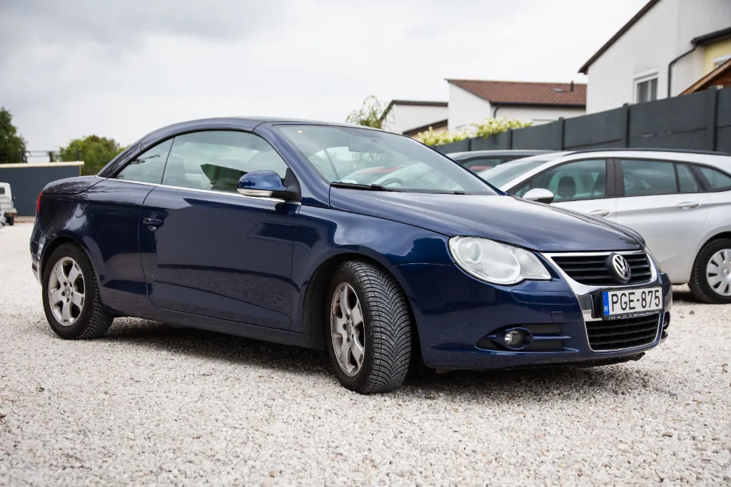 VolksWagen Eos