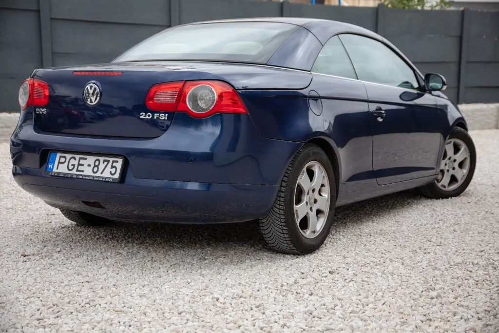 VolksWagen Eos