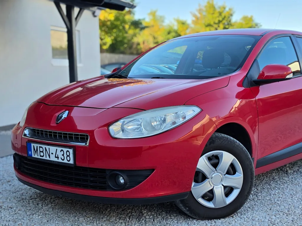 Renault Fluence