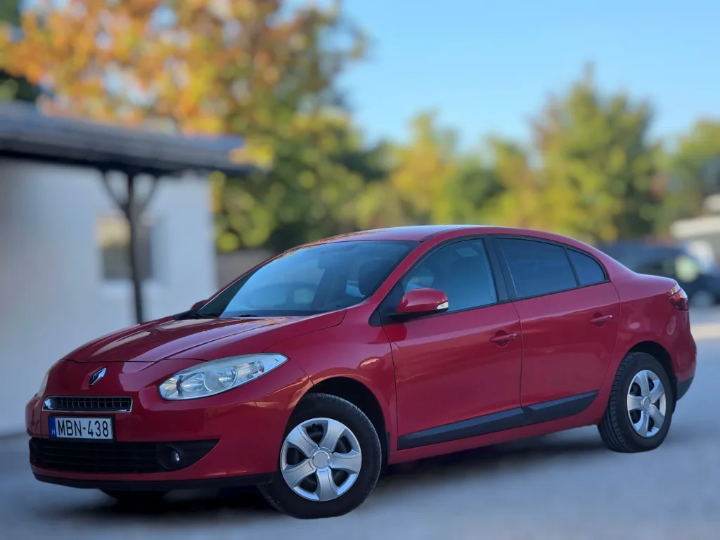 Renault Fluence
