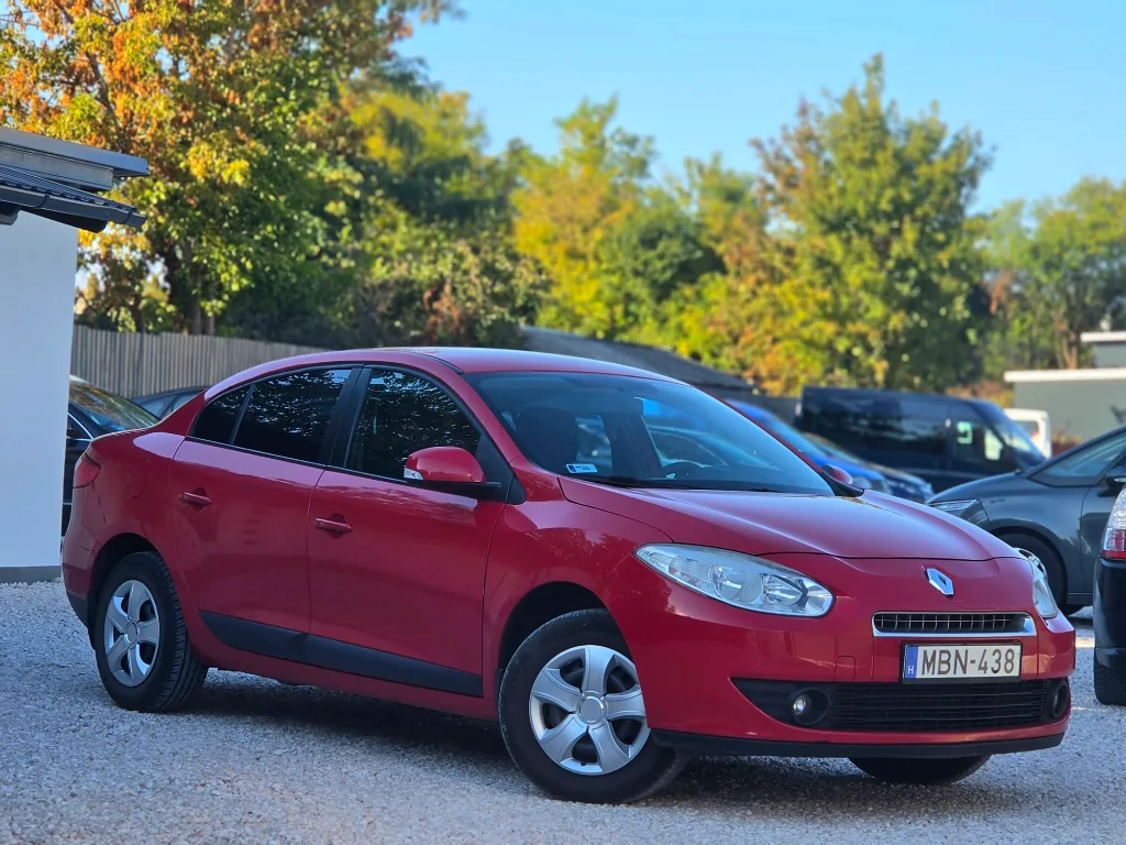 Renault Fluence