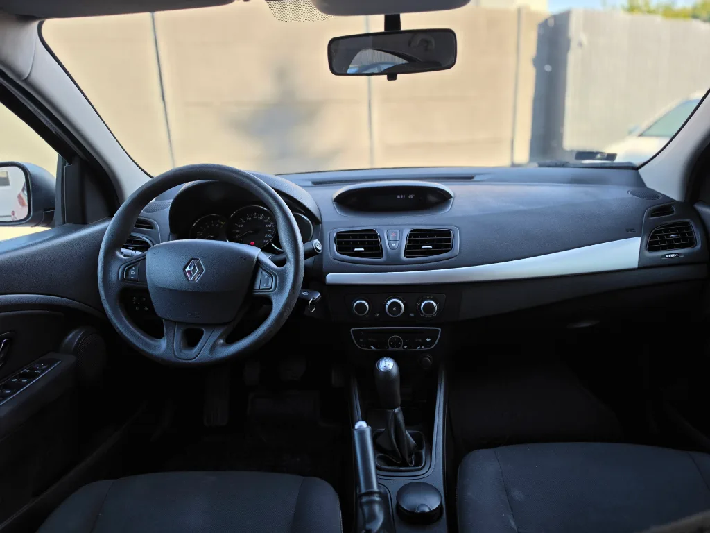 Renault Fluence