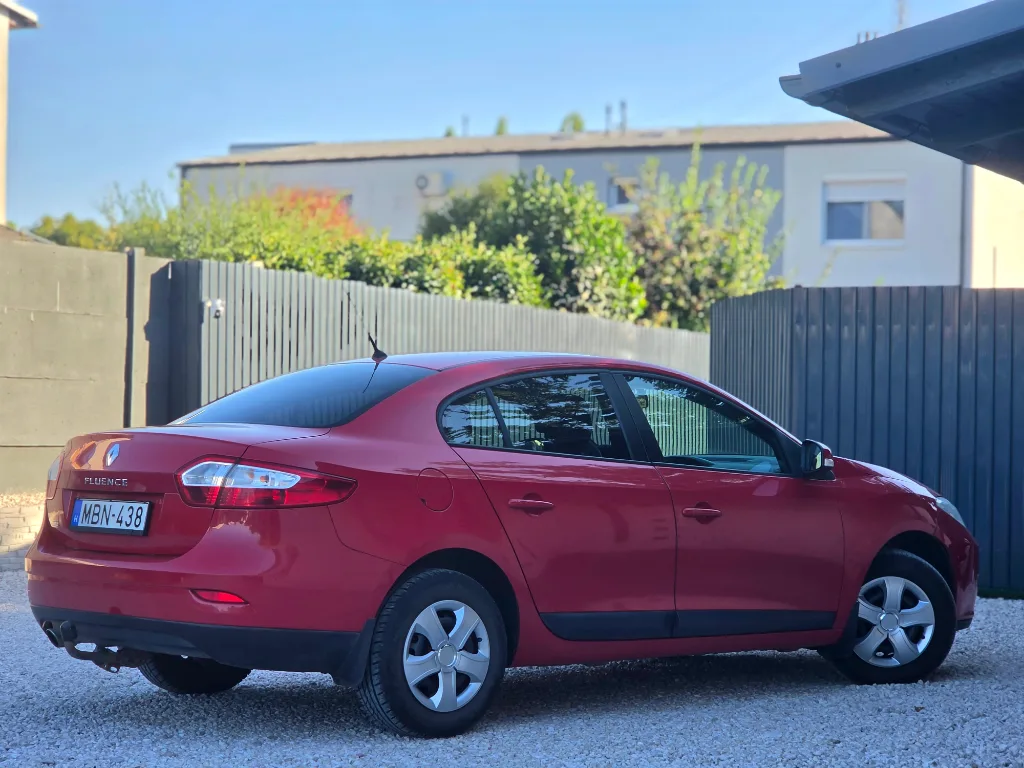 Renault Fluence