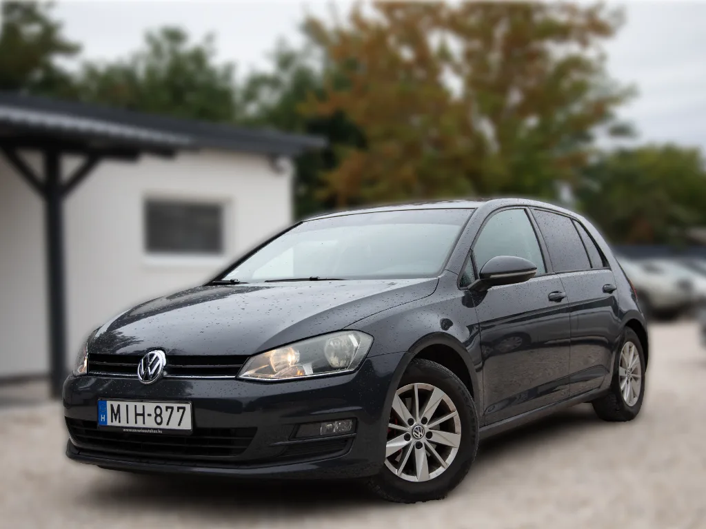 Volkswagen Golf 7