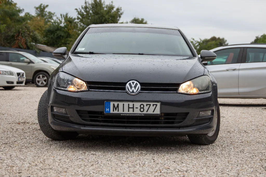 Volkswagen Golf 7