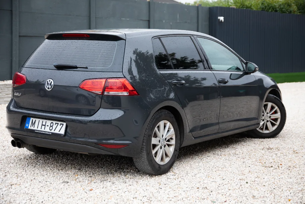 Volkswagen Golf 7