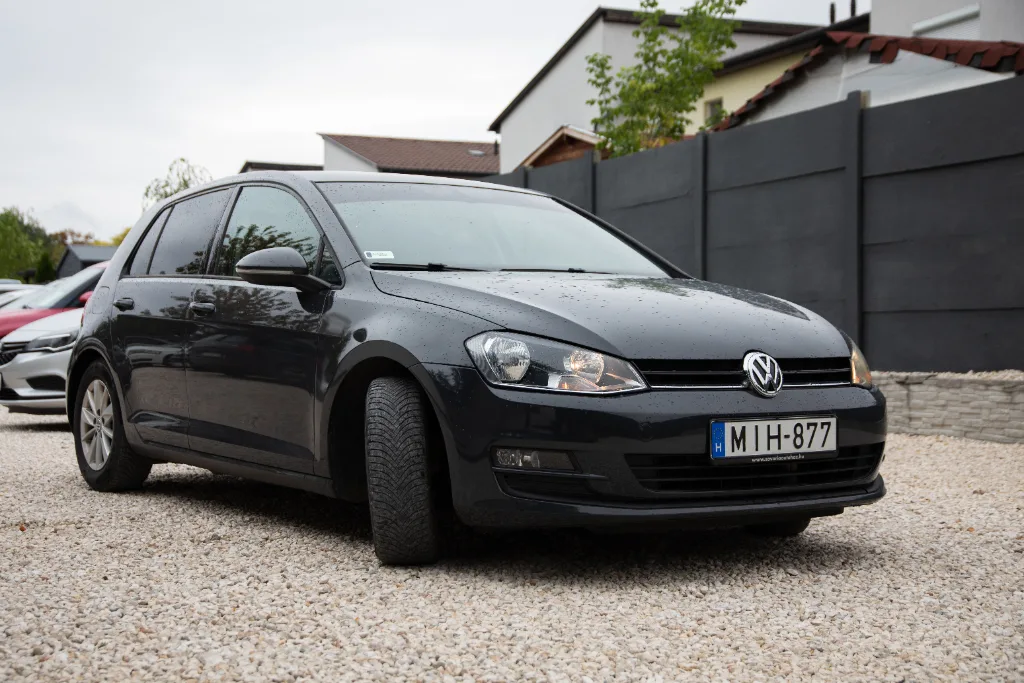 Volkswagen Golf 7