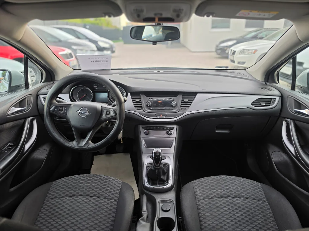 Opel Astra K