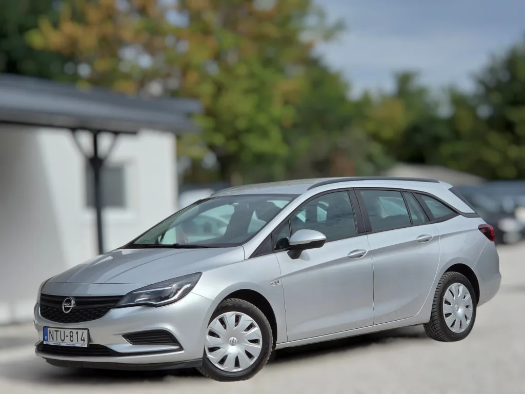 Opel Astra K