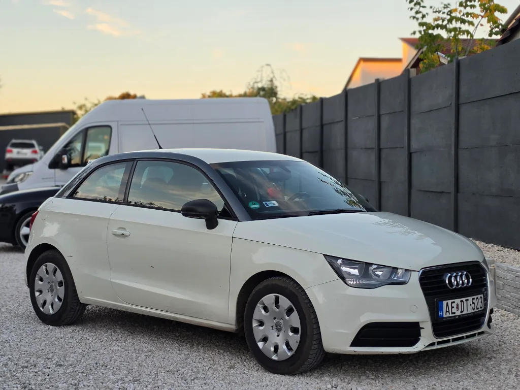 Audi A1