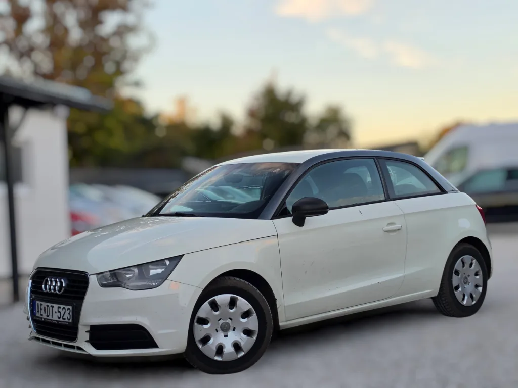 Audi A1
