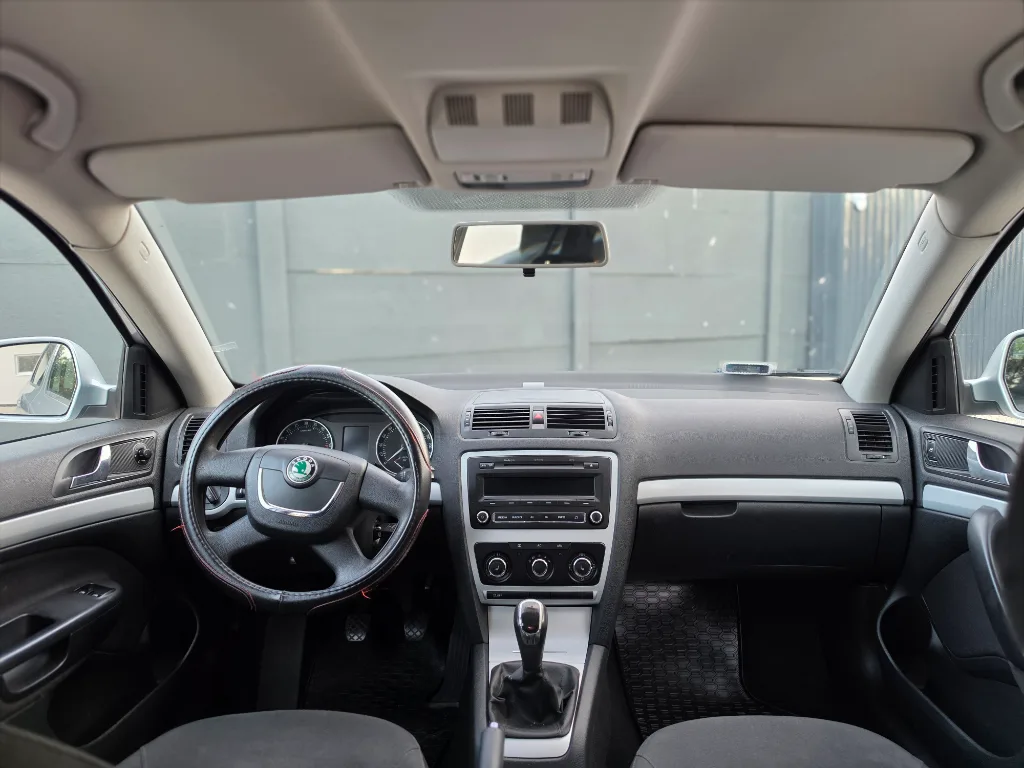 Skoda Octavia 4x4