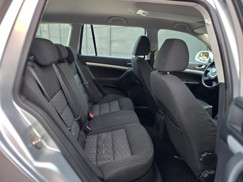Skoda Octavia 4x4