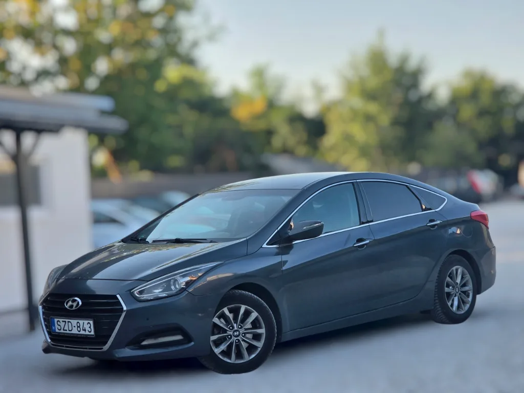 Hyundai I40 1.7 Dízel