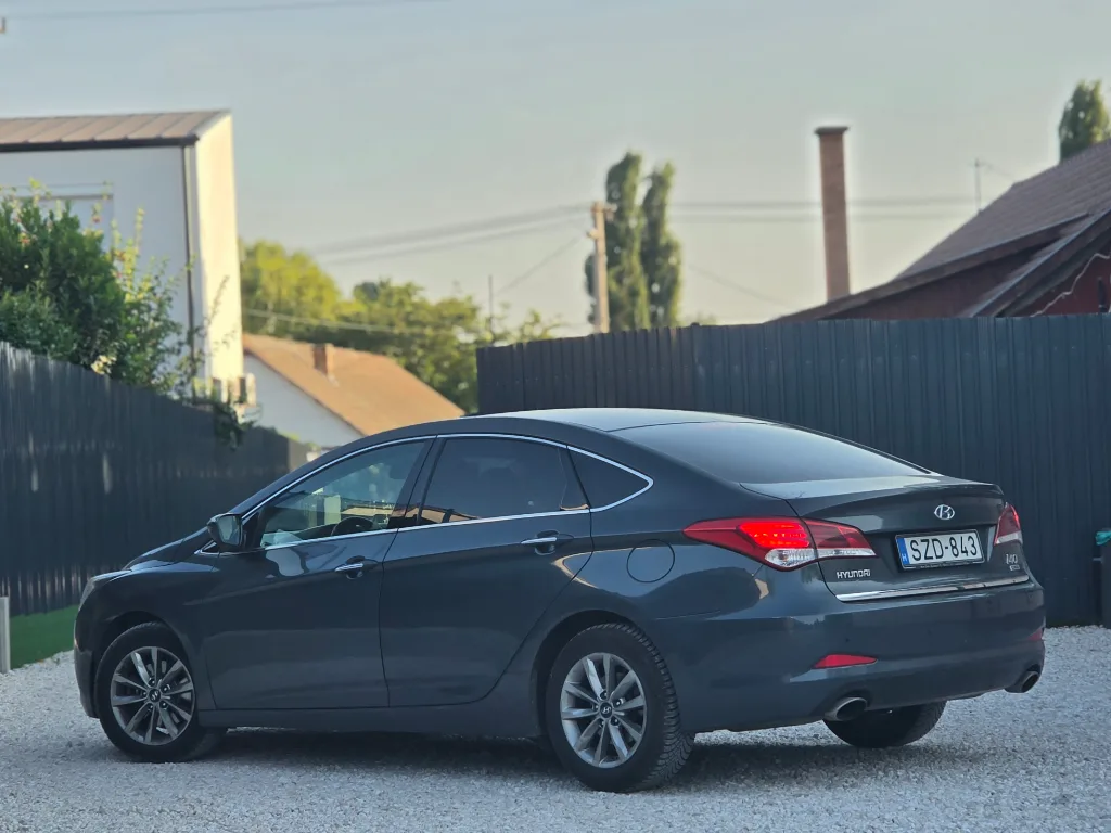 Hyundai I40 1.7 Dízel