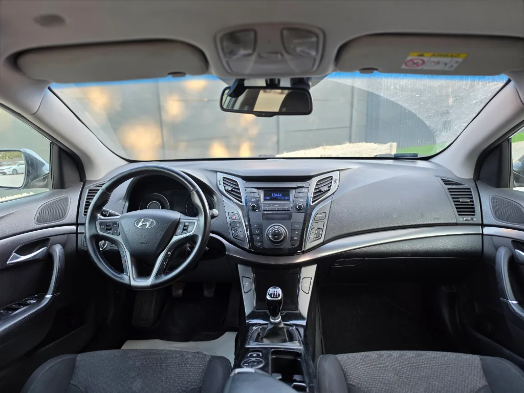 Hyundai I40 1.7 Dízel