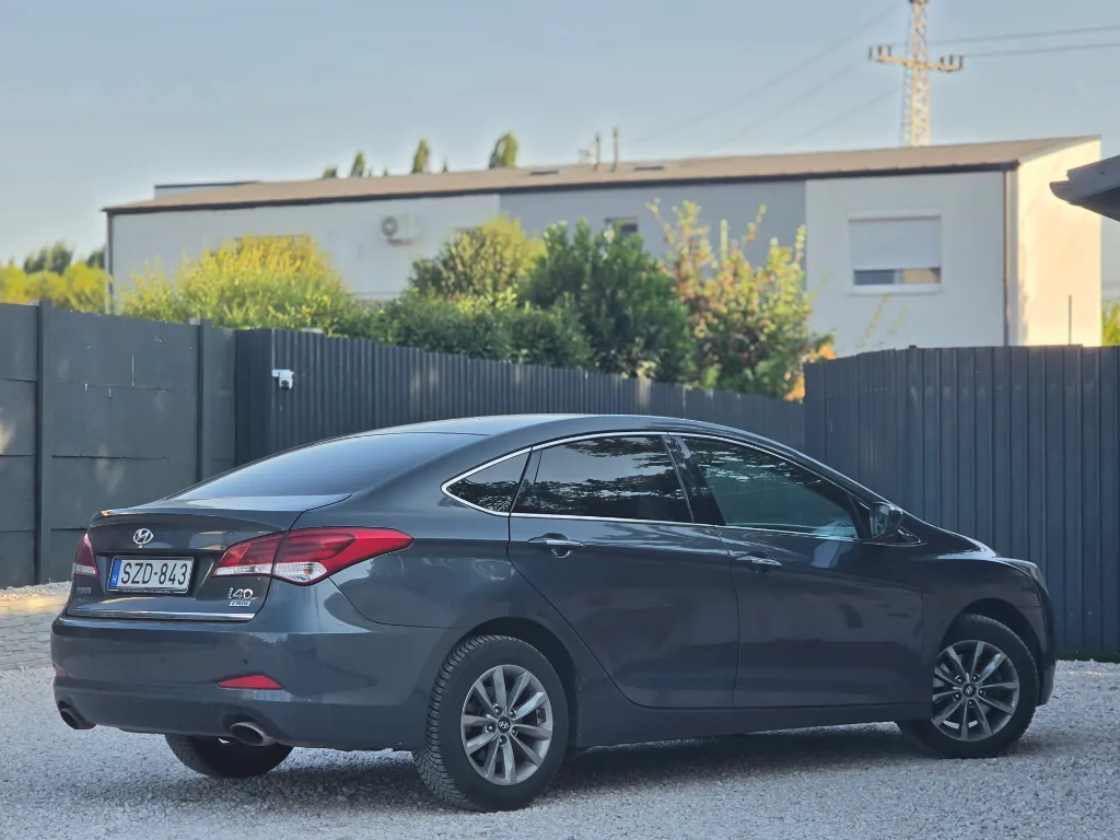 Hyundai I40 1.7 Dízel