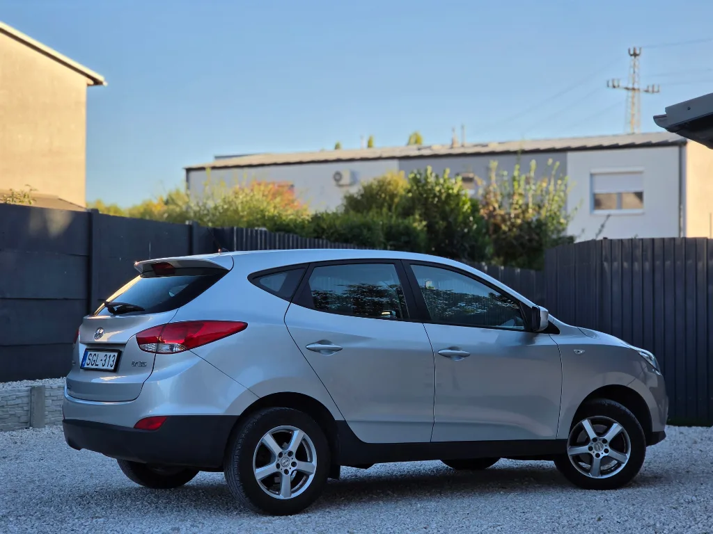 Hyundai IX35 / 157.000Km