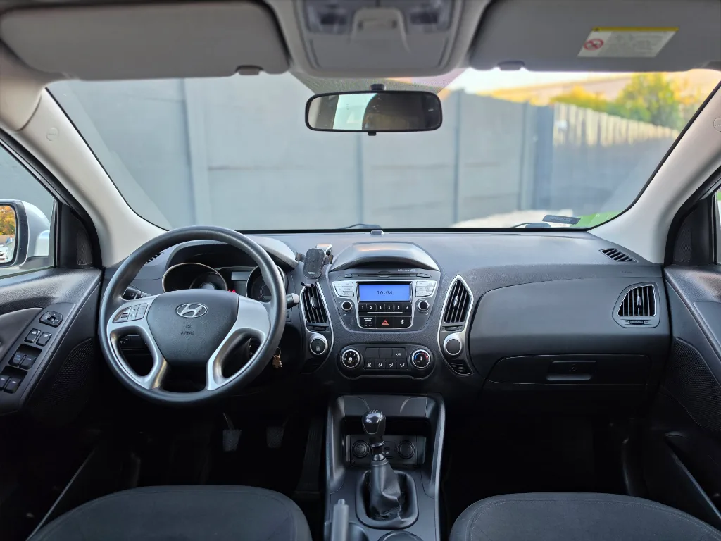 Hyundai IX35 / 157.000Km