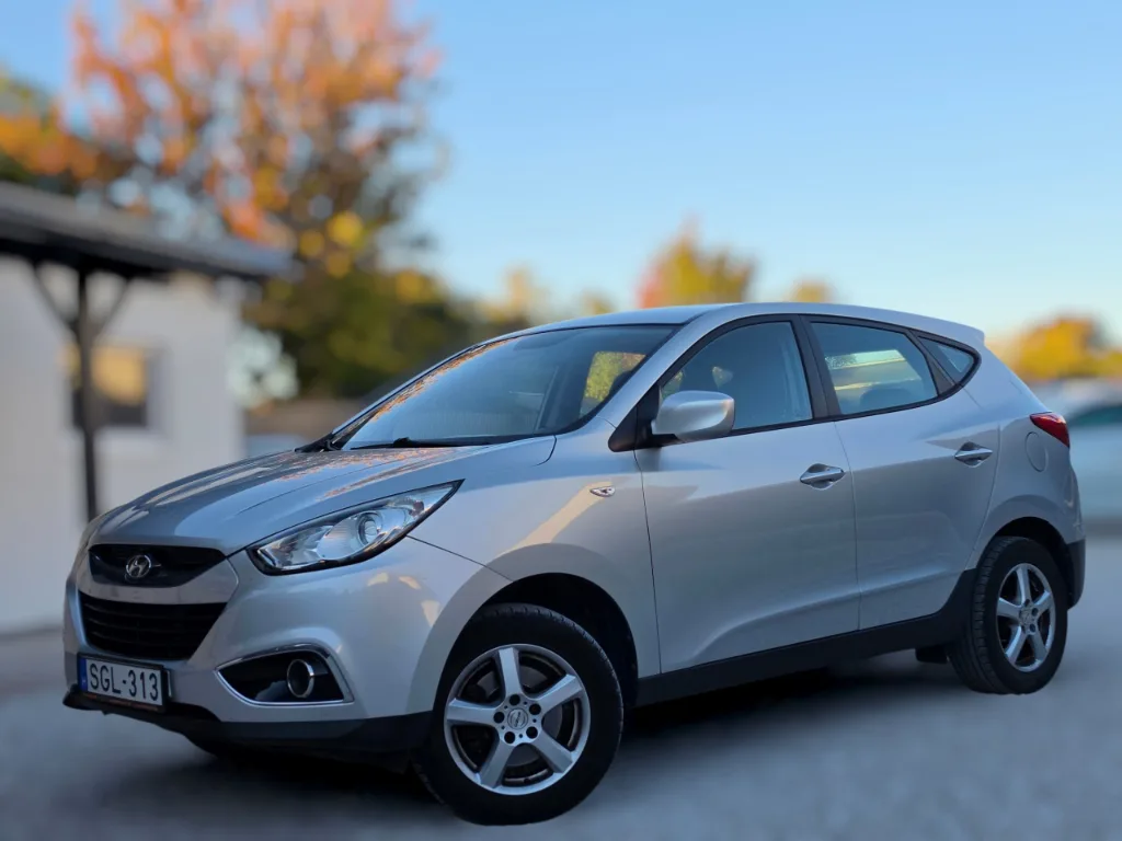 Hyundai IX35 / 157.000Km