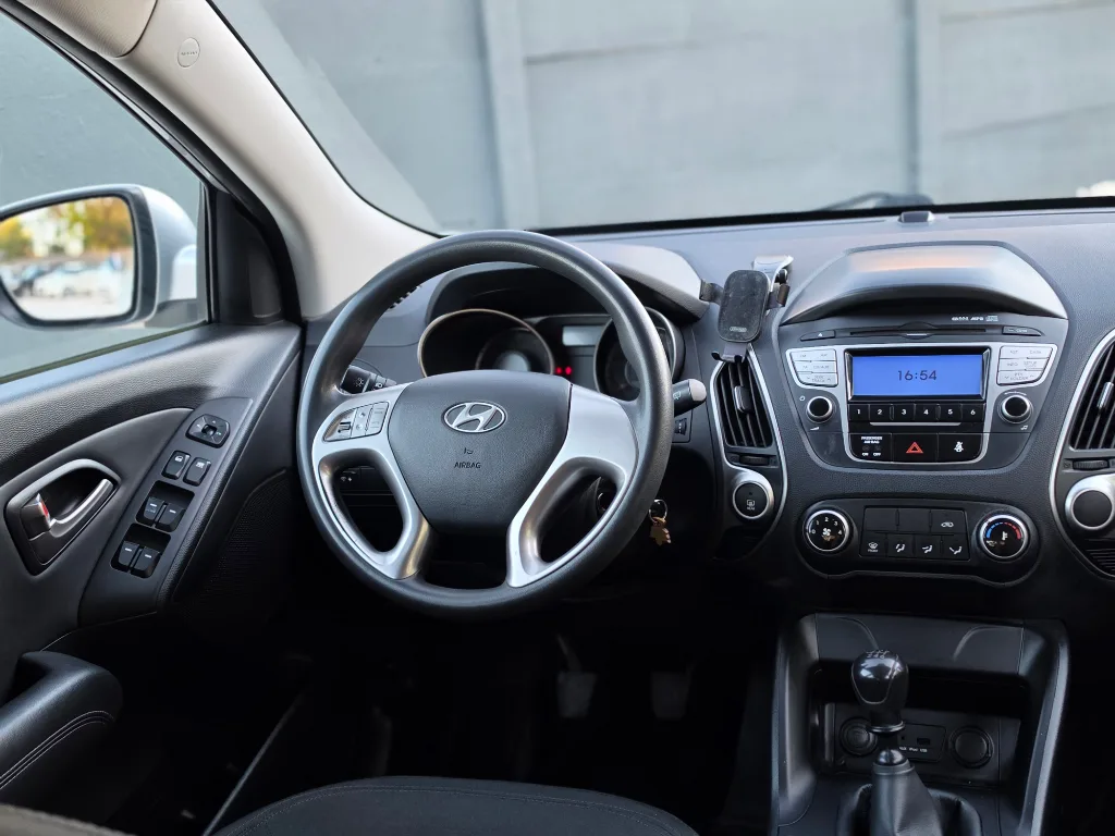Hyundai IX35 / 157.000Km