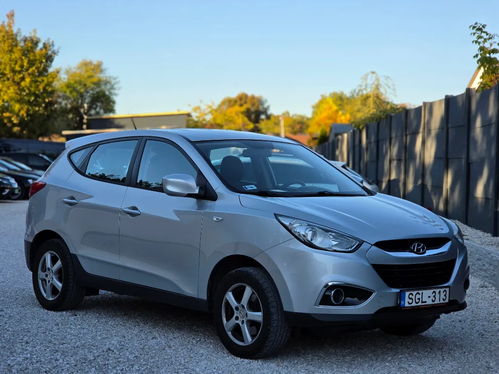 Hyundai IX35 / 157.000Km