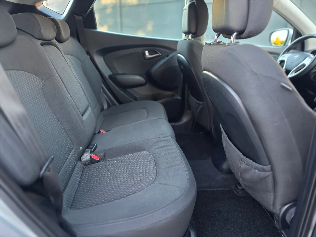 Hyundai IX35 / 157.000Km