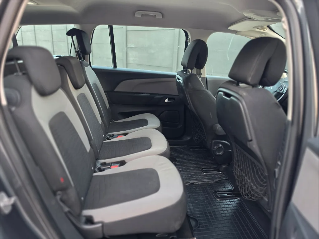 Citroen C4 Grand Picasso/ Automata / 7 személy