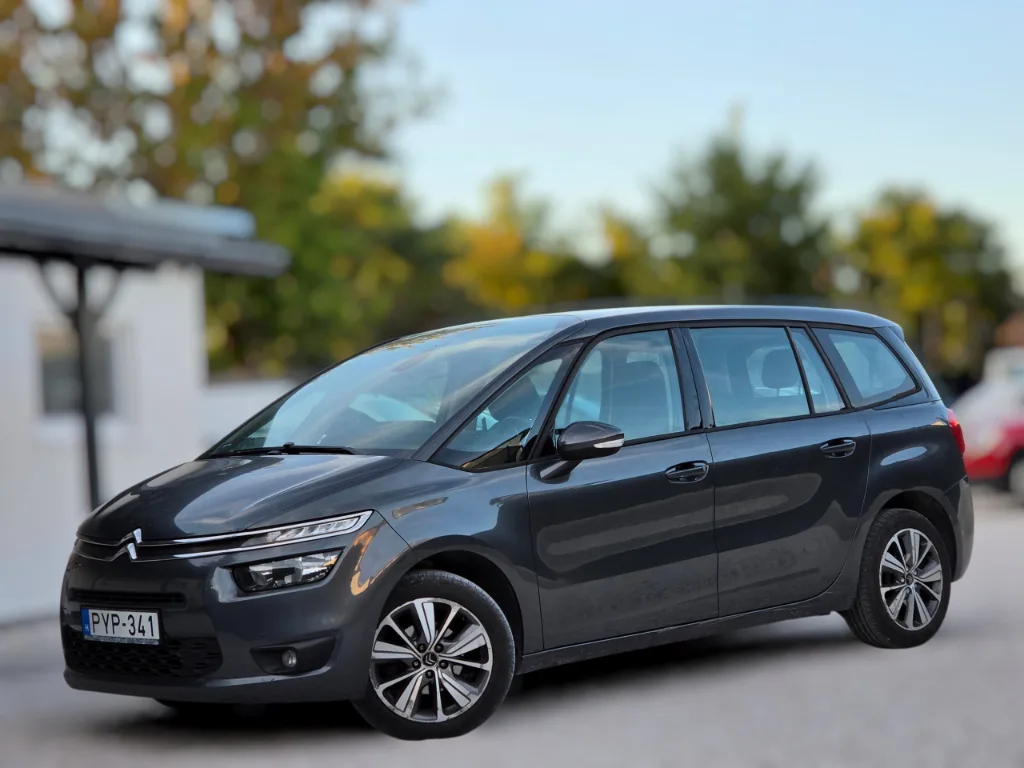 Citroen C4 Grand Picasso/ Automata / 7 személy