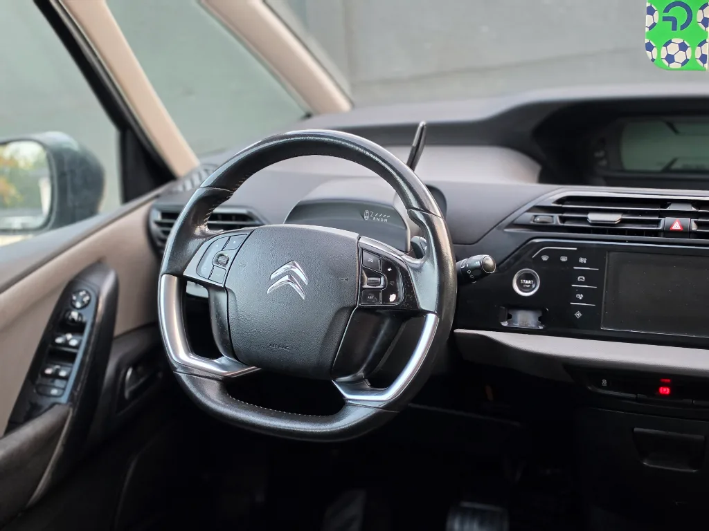 Citroen C4 Grand Picasso/ Automata / 7 személy