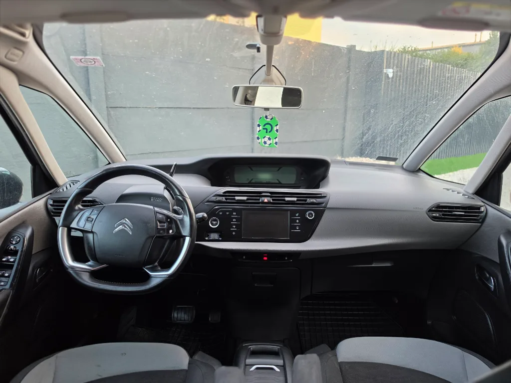 Citroen C4 Grand Picasso/ Automata / 7 személy