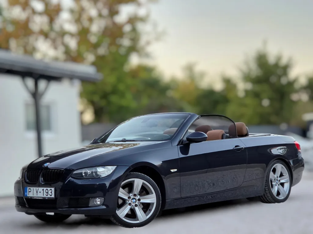 Bmw E93