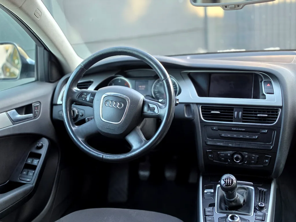 Audi A4 Quattro