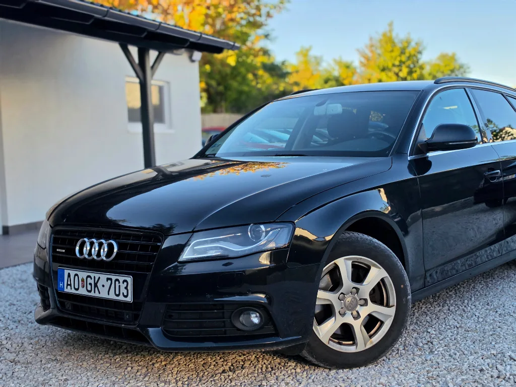 Audi A4 Quattro